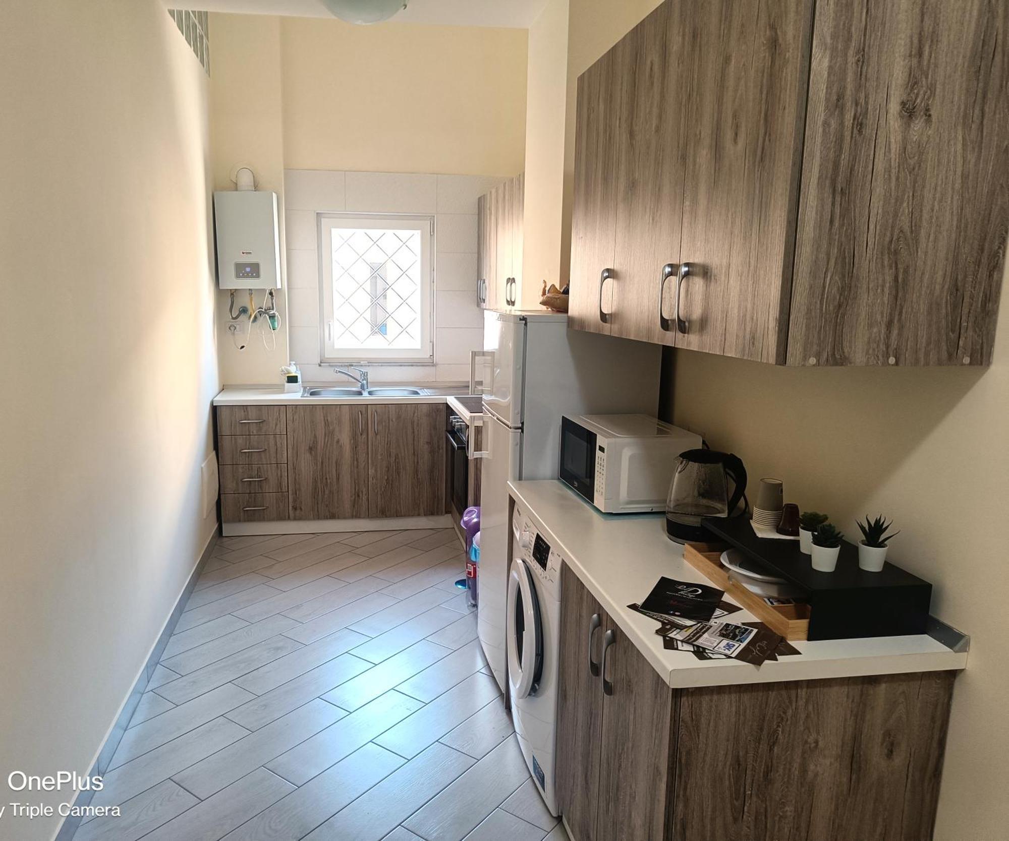 Ruggiero's Apartment