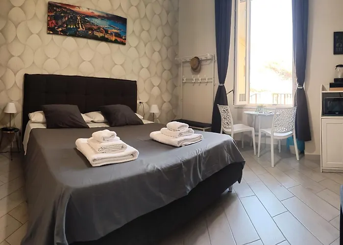 Napoli Ruggiero\'S Apartament